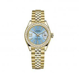 Rolex - Lady-Datejust Watches - 279138BLSRDJ