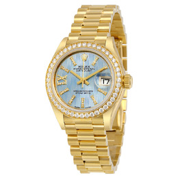 Rolex - Lady-Datejust Watches - 279138BLSRDP