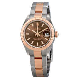 Rolex - ساعة  Chocolate - M279171-0018
