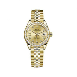 Rolex - Lady-Datejust Watches - 279138CRDJ