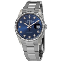 Rolex - Datejust 36 Watches - 126284BLDO