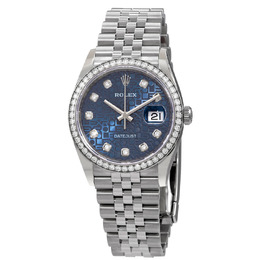 Rolex - Datejust 36 Watches - 126284BLJDJ