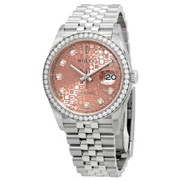 Rolex - Datejust 36 Watches - 126284PJDJ