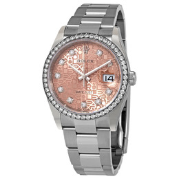 Rolex - Datejust 36 Watches - 126284PJDO