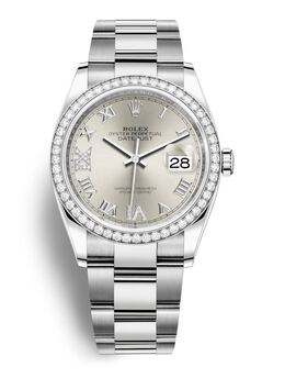 Rolex - Datejust 36 Watches - 126284SRDO