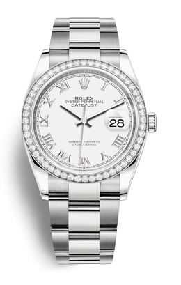 Rolex - Datejust 36 Watches - 126284WRO