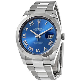 Rolex - Datejust 41 126300 Watches - M126300-0017