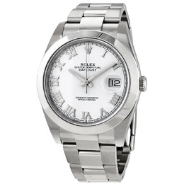 Rolex - Datejust 41 Watches - 126300WRO