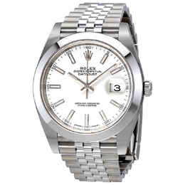 Rolex - Datejust 41 Watches - 126300WSJ