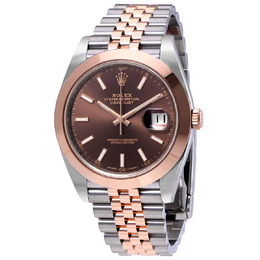 Rolex - ساعة  Datejust 41 - M126301-0002