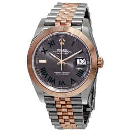 Rolex - Datejust 41 Watches - 126301GYRJ