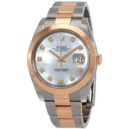 Rolex - Datejust 41 Watches - 126301 MDO
