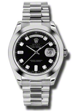 Rolex - Day-Date Watches - 218206BKDP