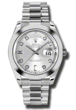 Rolex - Day-Date Watches - 218206SDP