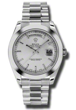 Rolex - Day-Date Watches - 218206SSP