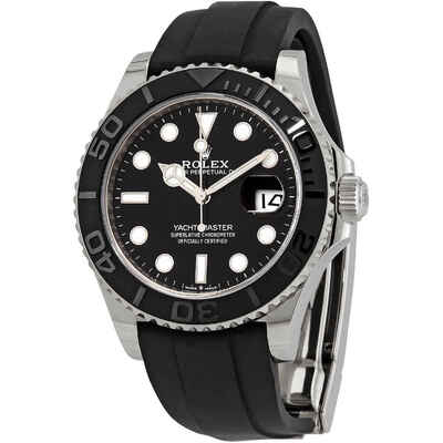 Rolex Yacht-Master 42 Mens Watch Ref: 226659-0002 (black, arb4197)
