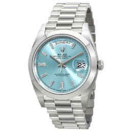 Rolex - ساعة Oyster Perpetual - 228206IBLDP