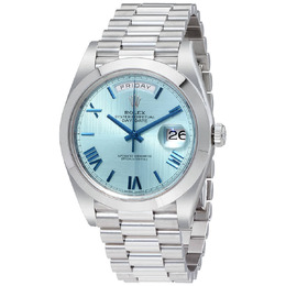 Rolex - ساعة Day-Date - 228206IBLSRP