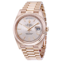 Rolex - ساعة Day-Date - 228235SNSSP