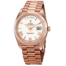 Rolex - ساعة Day-Date - 228235WRP