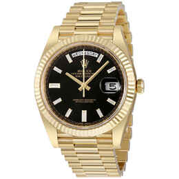 Rolex - ساعة  Oyster Perpetual - 228238-0004
