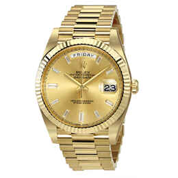Rolex - ساعة Day-Date 40 - M228238-0005