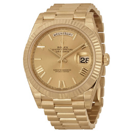 Rolex - ساعة Day-Date 40 - M228238-0006