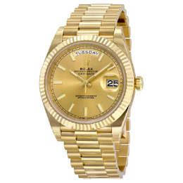 Rolex - ساعة Day-Date 40 - 228238CSP
