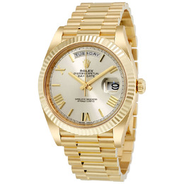 Rolex - ساعة Day-Date 40 - 228238SSRP