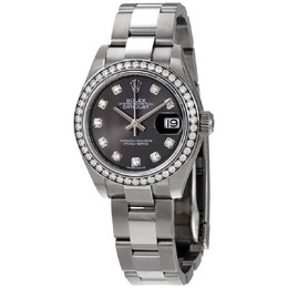 Rolex - Lady-Datejust Watches - 279384GYDO