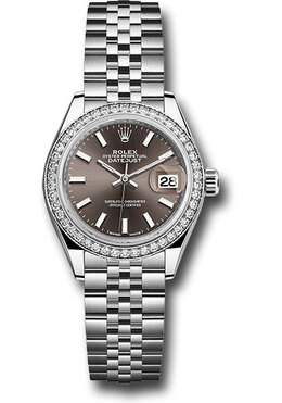 Rolex - Lady-Datejust Watches - 279384GYSJ