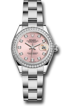 Rolex - Lady-Datejust Watches - 279384PDO