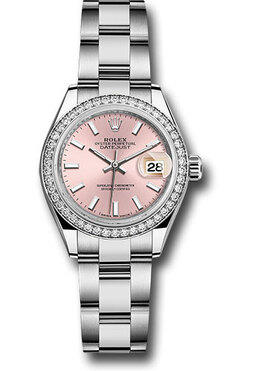 Rolex - Lady-Datejust Watches - 279384PSO