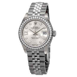Rolex - Lady-Datejust Watches - 279384SRDJ