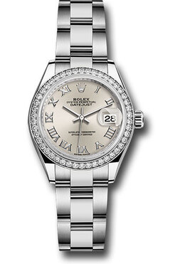 Rolex - Lady-Datejust Watches - 279384SRO