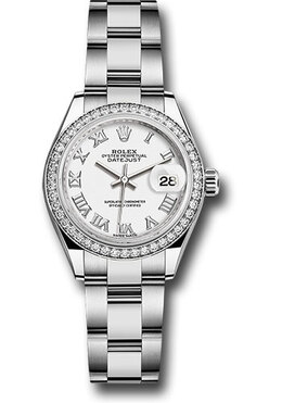 Rolex - Lady-Datejust Watches - 279384WRO
