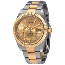 Rolex - ساعة  Oyster Perpetual - 326933CSO