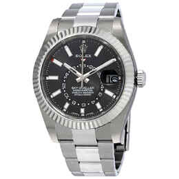 Rolex - ساعة  Sky-Dweller - 326934BKSO