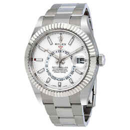 Rolex - ساعة  Sky-Dweller - 326934WSO