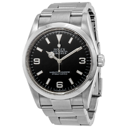 Rolex - ساعة  Explorer - 114270BKASO