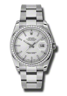 Rolex - Oyster Perpetual Watches - 116244SSO