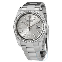 Rolex - Oyster Perpetual Watches - 116244SWSDAO