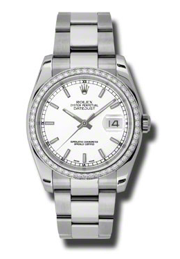 Rolex - Oyster Perpetual Watches - 116244WSO