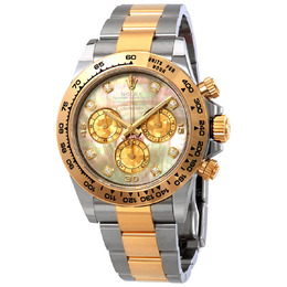 Rolex - ساعة  Cosmograph Daytona - 116503BKMDO