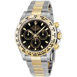 Rolex - ساعة  Cosmograph Daytona - 116503BKSO