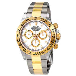 Rolex - ساعة  Cosmograph Daytona 40 116503 - 116503WSO