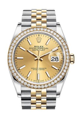 Rolex - Datejust 36 Watches - 126283CSJ