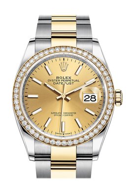 Rolex - Datejust 36 Watches - 126283CSO