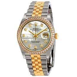 Rolex - Datejust 36 Watches - M126283RBR-0009