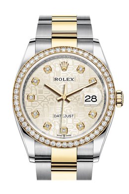 Rolex - Datejust 36 Watches - 126283SJDO